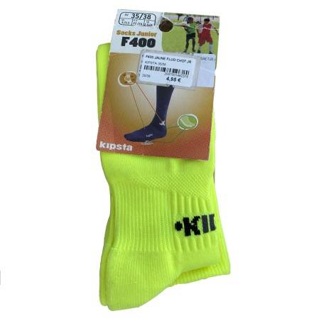 Kipsta F400 Socks KIPSTA - 3 Kipsta F400 Socks KIPSTA - 3