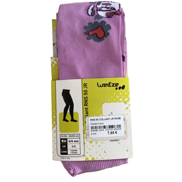 Wed'ze RNS 50 Jr tights WEDZE - 3