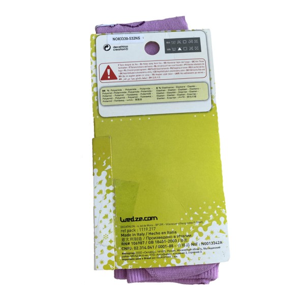 Collant Wed'ze RNS 50 Jr WEDZE - 5