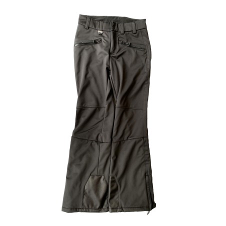 Pantalon De Ski Superdry Nu Slalom Slim Noir Pantalon De Ski Superdry Nu Slalom Slim Noir