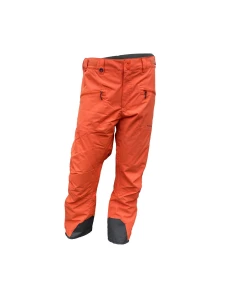 Skihose Quiksilver Boundry Orange QUIKSILVER - 1