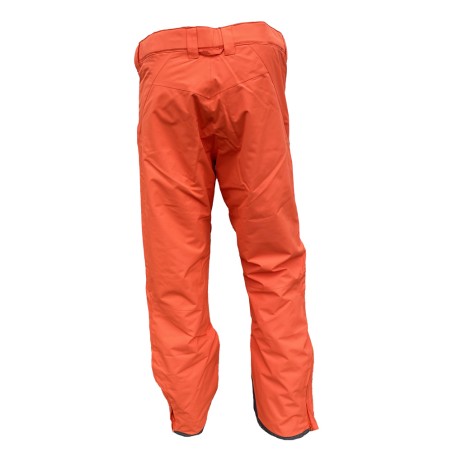 Skihose Quiksilver Boundry Orange QUIKSILVER - 2