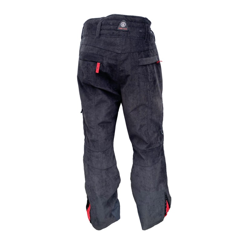 Skihose Bogner Fire And Ice Homer Schwarz BOGNER - 1
