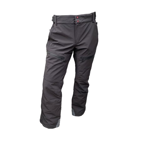 Skihose Vuarnet Man Tec Pant Clifford Schwarz VUARNET - 2