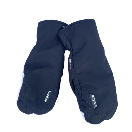 Guanti da sci Wed'ze Chill Heat Jr Neri / Bianchi WEDZE - 1
