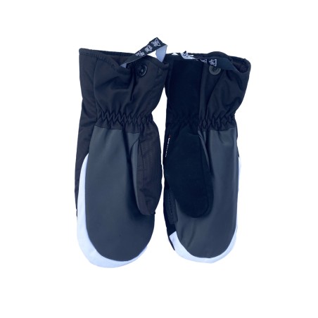 Guanti da sci Wed'ze Chill Heat Jr Neri / Bianchi WEDZE - 2