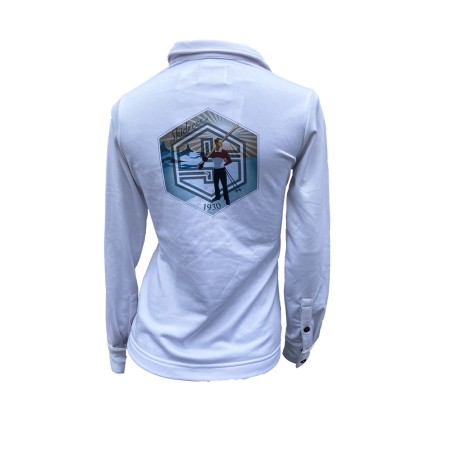 Women's Polo Skidress Skier SKIDRESS - 2 Women's Polo Skidress Skier SKIDRESS - 2