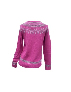 Luhta Camilla Cranberry Pullover Damen LUHTA - 1
