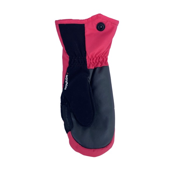 Skifäustlinge Wed'ze Chill Heat Jr Pink / Schwarz WEDZE - 2