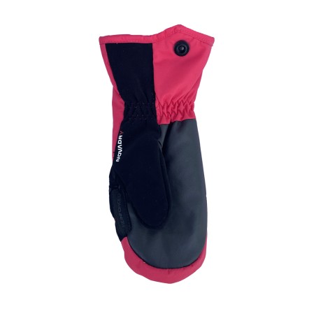 Moufles De Ski Wed'ze Chill Heat Jr Rose  Black