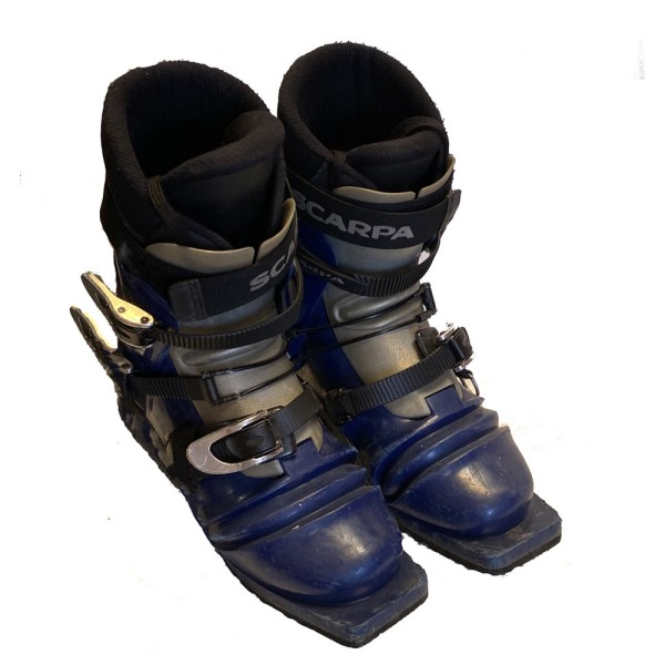 Scarpa T2 w Telemark Shoes SCARPA - 1