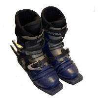 Scarpa T2 con scarpe da telemark SCARPA - 1