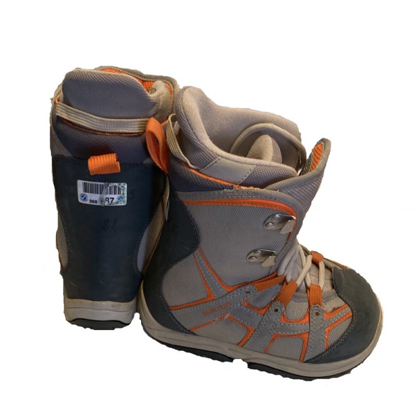 copy of Botas de snowboard Deeluxe Alpha SCL R BURTON - 1