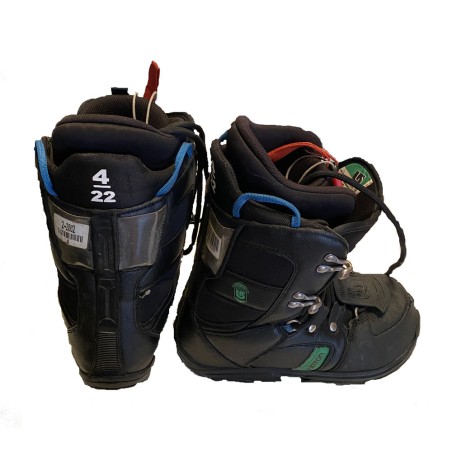 Burton Progression Youth Snowboard Boots BURTON - 2