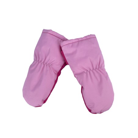 Moufles De Ski Wed'ze Oneslide Girl Rose WEDZE - 1