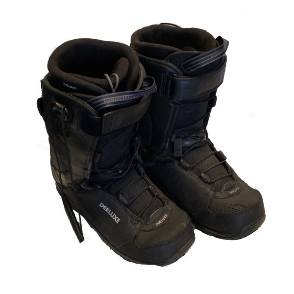 Boots de Snowboard Deeluxe Alpha SCL R DEELUXE - 1