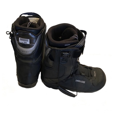 Boots de Snowboard Deeluxe Alpha SCL R DEELUXE - 2