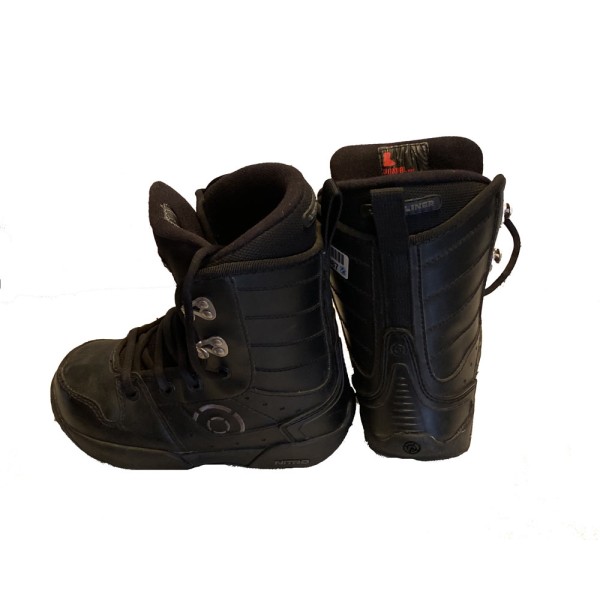 Boots de Snowboard Nitro Vandal