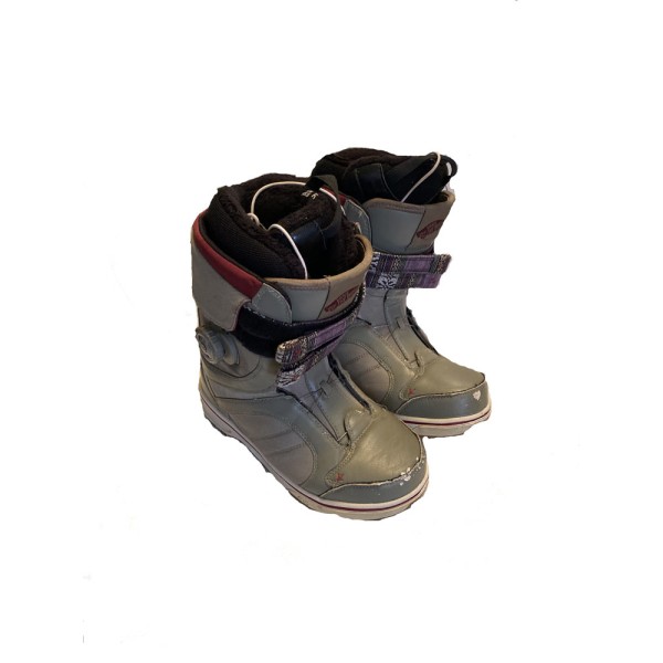 copy of Salomon Kamooks Snowboardstiefel VANS - 1