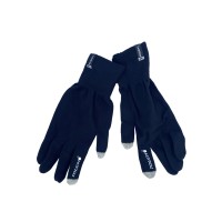 Sous-gants Wed'ze Take Heat Touch Black