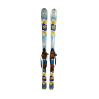 Sci Telemark K2 Pista Shes + Rottefella Cobra ROSSIGNOL - 2