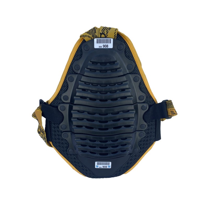 Dorsale Icetools Back Belt Junior Naranja / Negro  - 2