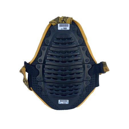 Dorsale Icetools Back Belt Junior Arancio / Nero  - 2 Dorsale Icetools Back Belt Junior Arancio / Nero  - 2