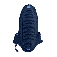 Dorsale Icetools Back Belt Black  - 2