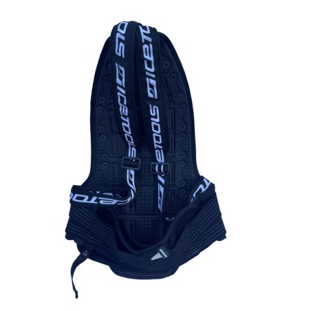 Dorsale Icetools Back Belt Black