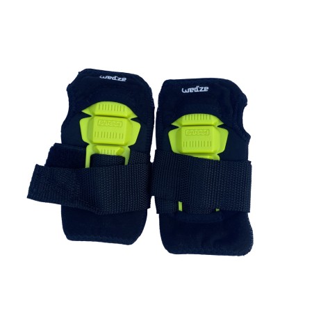 Polsiere Wed'ze Defense Wrist Nere / Verdi WEDZE - 1