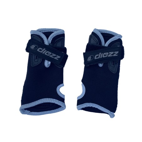 Protezioni da polso Diezz Icetools nere / grigie DIEZZ - 1 Protezioni da polso Diezz Icetools nere / grigie DIEZZ - 1