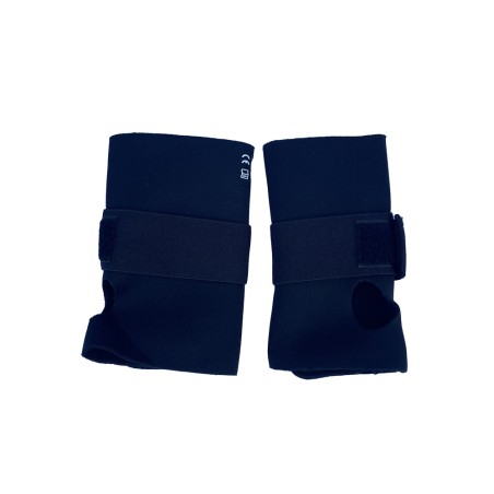 LHoste Wrist Protector Black  - 1