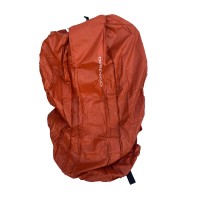 Poncho Pour Sac à Dos Quechua Raincover Orange 35 / 50L