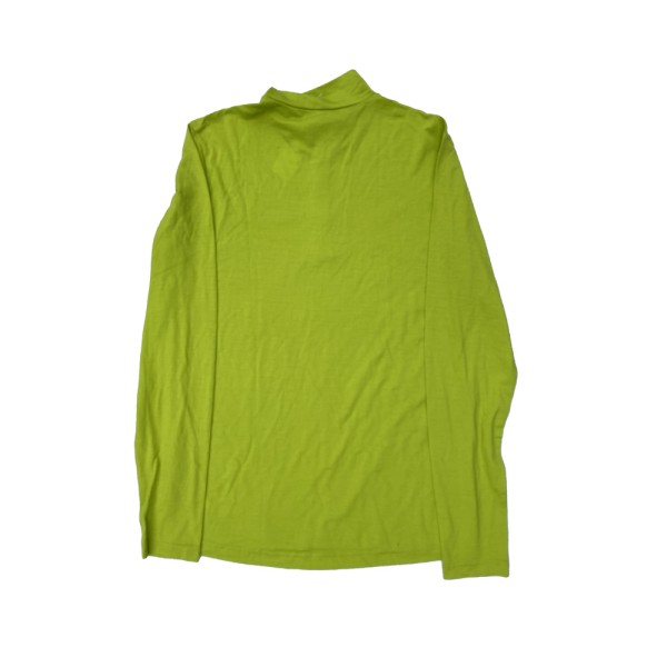 Sous-vêtement Technique Quechua Tech Wool Zip Men Green QUECHUA - 2