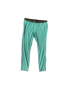 Sous-vêtement technique Oakley Uniform Baselayer Pant Turquoise OAKLEY - 1
