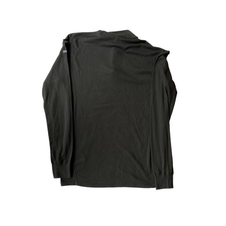 Technische Unterwäsche Odlo Warm Ml Zip Schwarz ODLO - 2