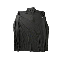 Sous-Vêtement Technique Odlo Warm Ml Zip Black