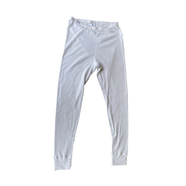 Sous-Vêtement Technique Collant Evolution Warm Women Blanc ODLO - 1