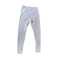 Sous-Vêtement Technique Odlo Collant Evolution Warm Women Blanc