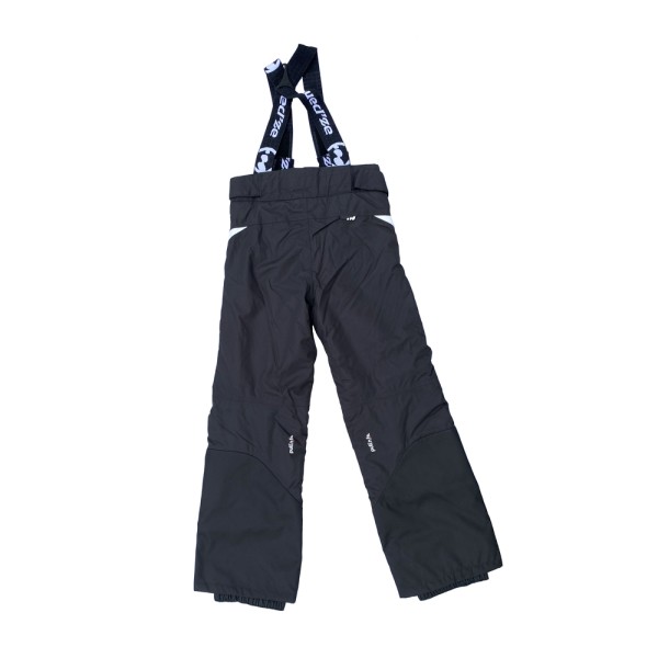 Pantalon De Ski Wed'ze Midcarve Junior Noir WEDZE - 2