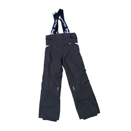 Pantalon De Ski Wed'ze Midcarve Junior Noir WEDZE - 2
