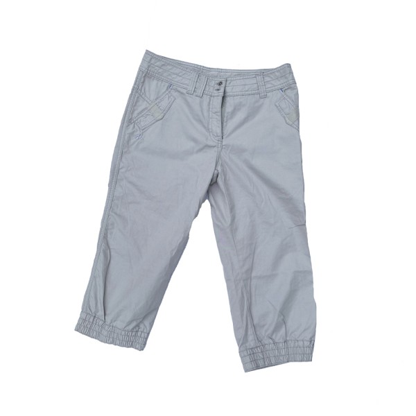 Pantalón Corto Quechua Arpenaz 100 Gris