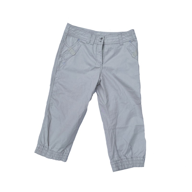 Quechua Arpenaz 100 kurze Hose Grau QUECHUA - 2