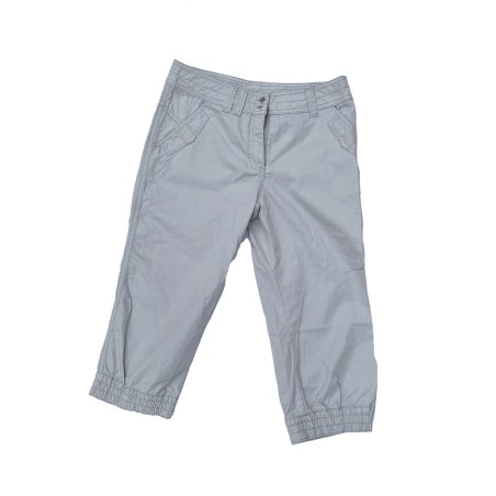 Pantacourt Quechua Arpenaz 100 Gris