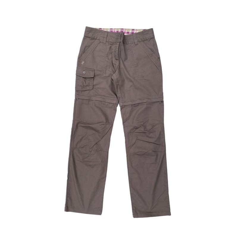 Quechua Arpenaz 100 Hose Braun QUECHUA - 1