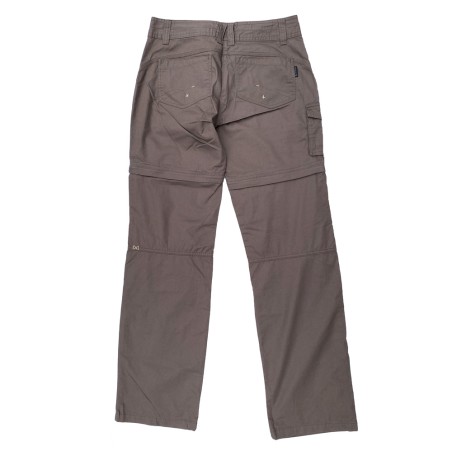 Pantalón Quechua Arpenaz 100 Marrón QUECHUA - 2