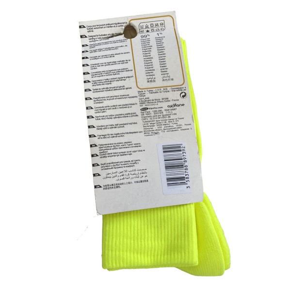 Chaussettes Kipsta F400