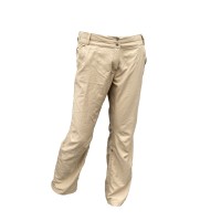 Pantalon Quechua Arpenaz 900 Roll Up Marron