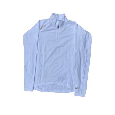 Intimo tecnico Wed'ze Flowfit LX Warm Bianco WEDZE - 1 Intimo tecnico Wed'ze Flowfit LX Warm Bianco WEDZE - 1