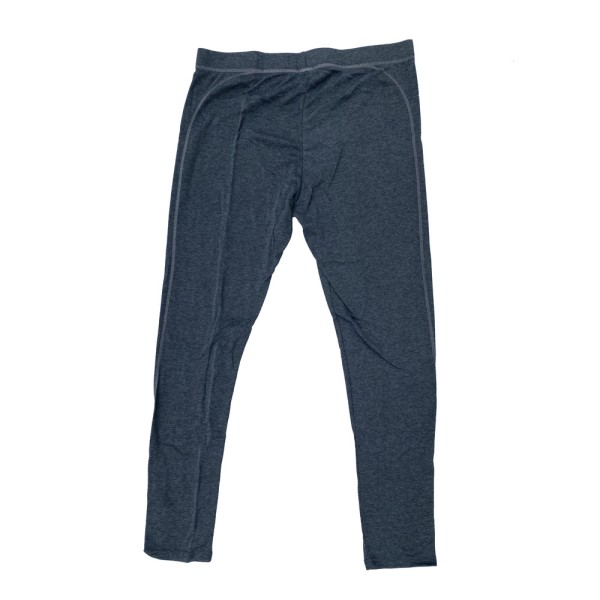 Technische Unterwäsche Wed'ze Simple Warm Pant Grau